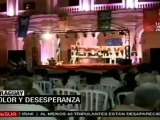 Recuerdan en  Paraguay a jóvenes asesinados hace 11 años