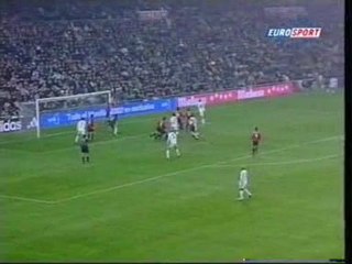 RAUL vs Osasuna 2001-2002