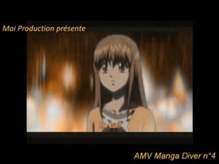 AMV Manga Divers 4