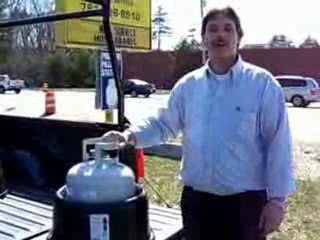 Tank Nanny - Transport your Propane Tank