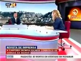 Jacinta comenta Noticias - TVI24_ParteI