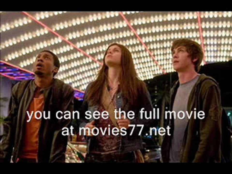 Percy Jackson and the Olympians The Lightning Thief Part 1