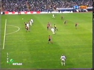 Soccer - Real Madrid - Figo