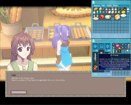 mabinogi le jeux partie 8