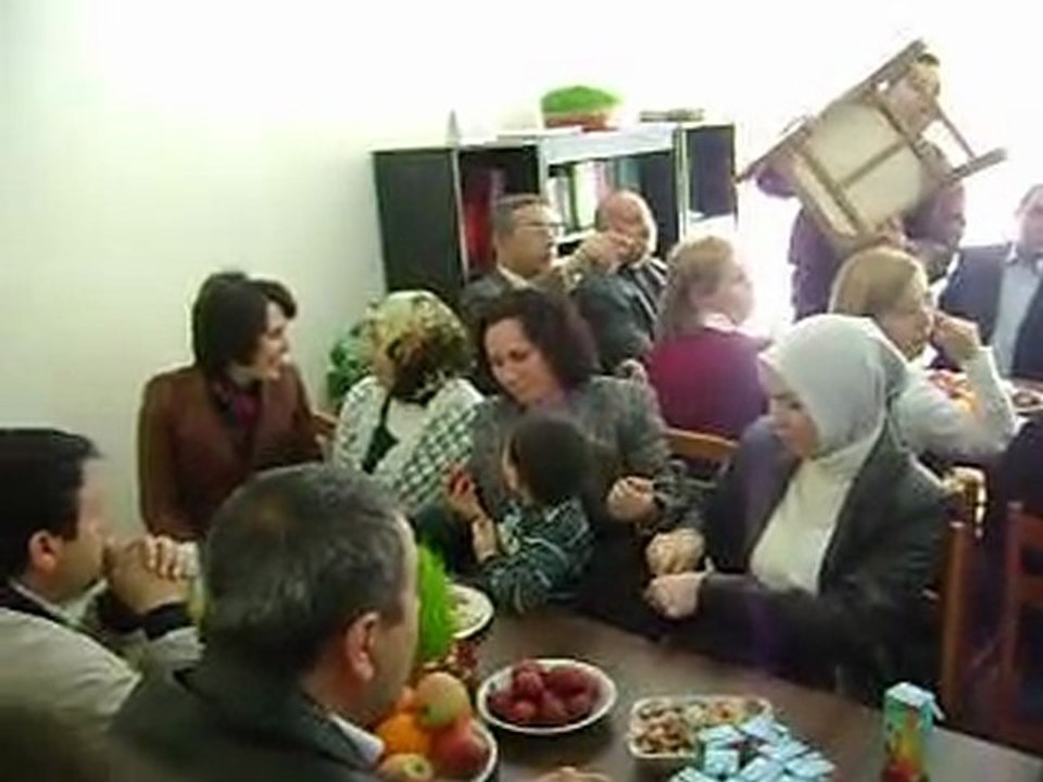 ANKARADA NEVRUZ BAYRAMI