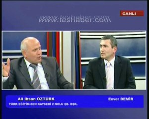 Bengü Türk Enver Demir'le Gerçek Bakış Programı -II-