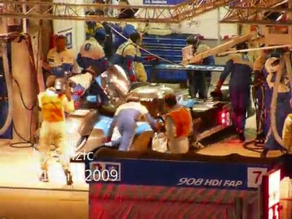 24 heures du Mans 2009