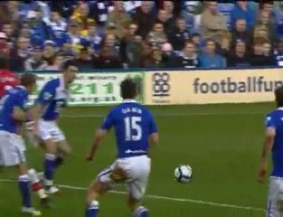 Birmingham :1-1: Arsenal Goals & Highlights 27.03.2010