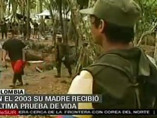 FARC no entregarán restos de mayor Guevara