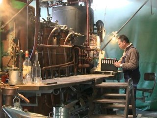 Bouilleur de Cru ambulant