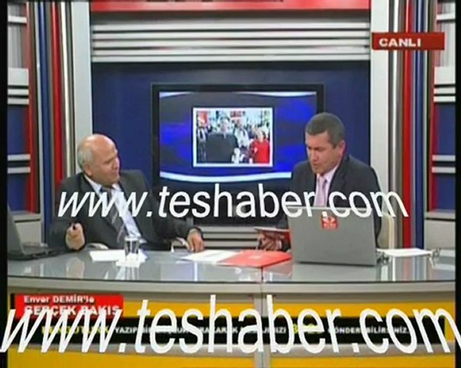 Bengü Türk Enver Demir'le Gerçek Bakış Programı -II-