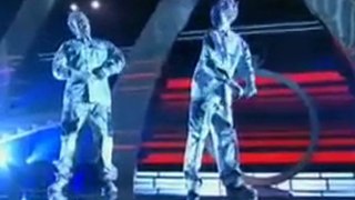 RobotBoys  Nick & Jeppe 2