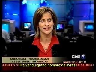 11 septembre 2001 Guillaume Dasquié sur CNN juin 2002 - 911