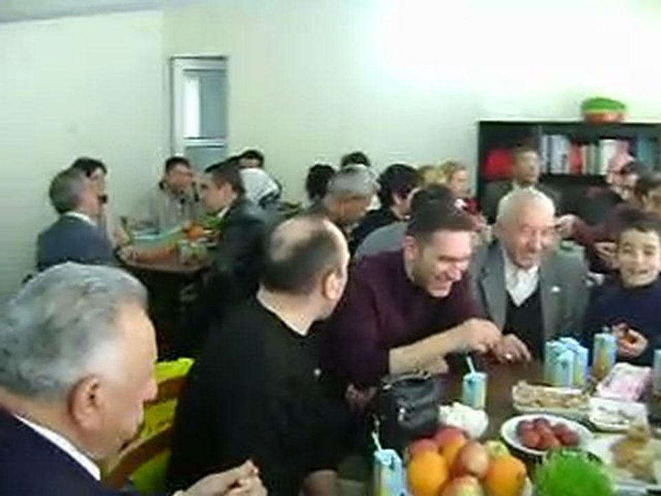 ANKARADA NEVRUZ BAYRAMI