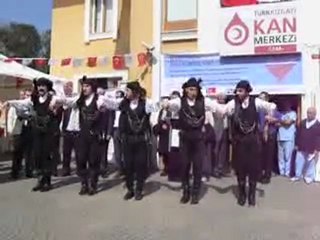 Kızılay'ın Sürekli Kan Bağışçısı Kampanyası