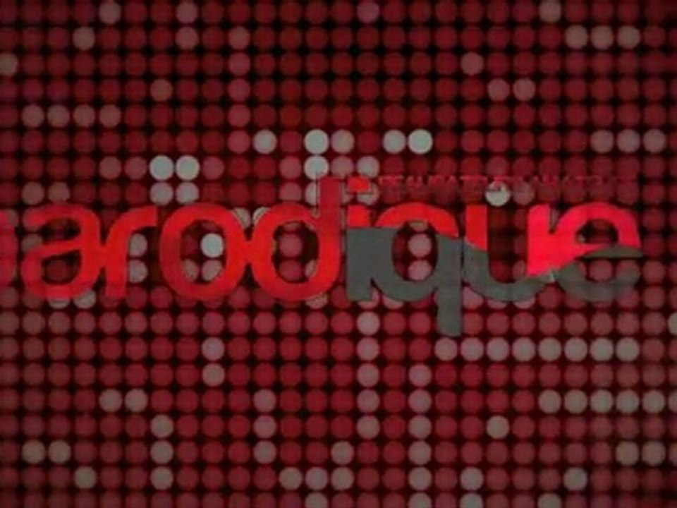 Notre nouvelle intro Parodique