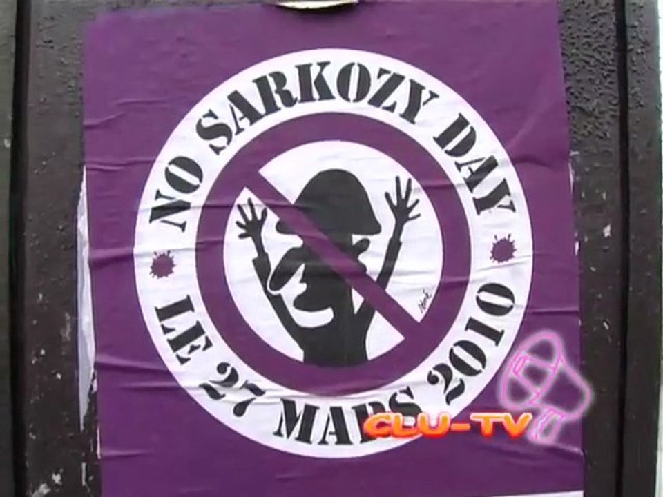 No Sarkozy Day