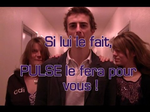 film Impulse liste BDE centrale Nantes