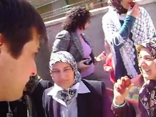 ANKARADA NEVRUZ BAYRAMI