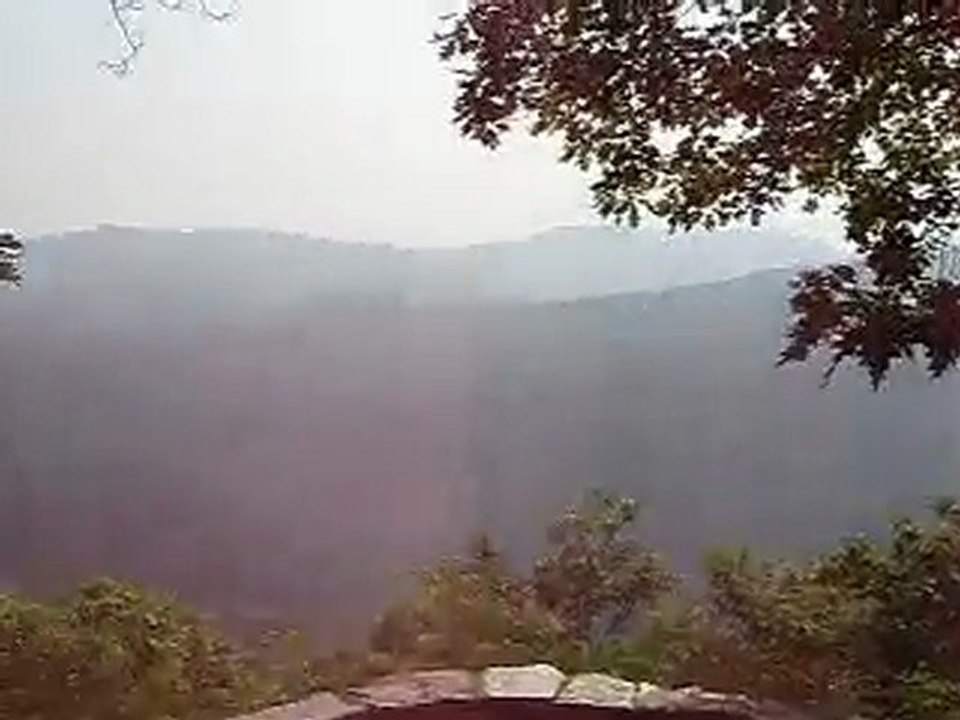 NC Mtn Overlook