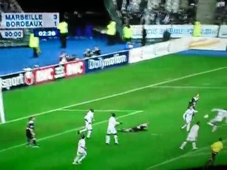 finale coupe de la ligue 2010