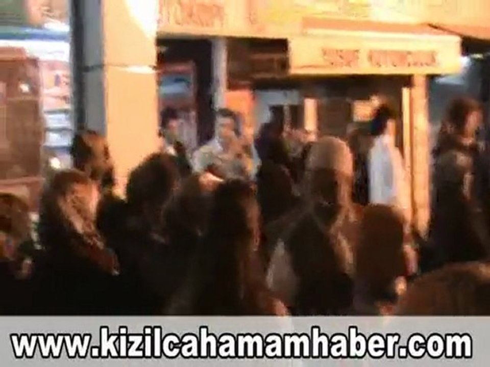 Kızılcahamam Belediyesi Çanakkale Geizi