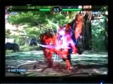 BBC4 Finale Soul Calibur 4 HPL VS Sazayel
