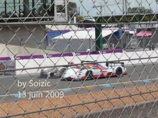 24 heures du Mans 2009