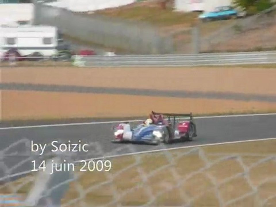 24 heures du Mans 2009