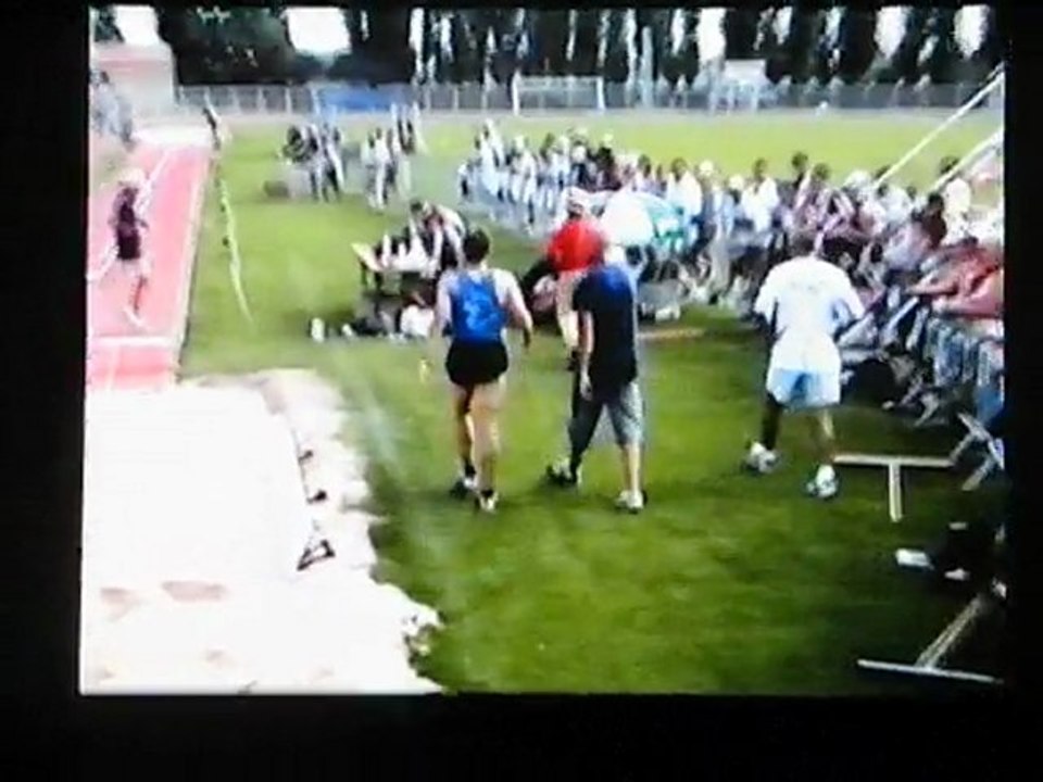 saut en longueur RNJ 2003 Yann Domenech