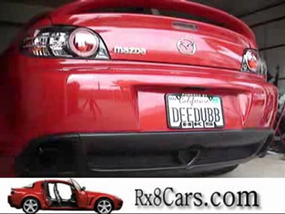 Rx8 HKS Sound