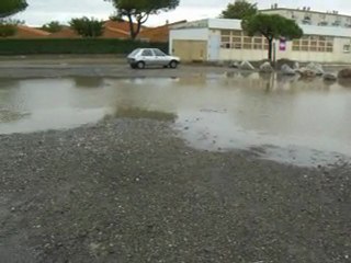 Reportage autour de l'école primaire André Pic - 21/10/2009