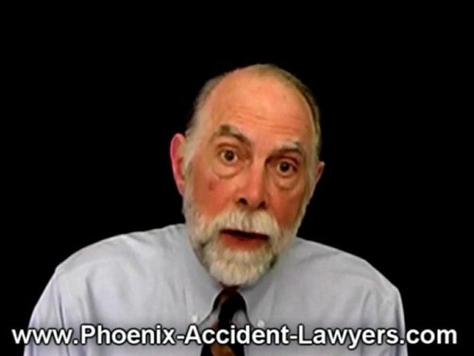Phoenix Personal Injury Facts