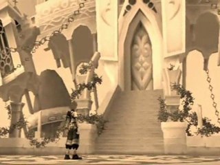 kingdom hearts mad world