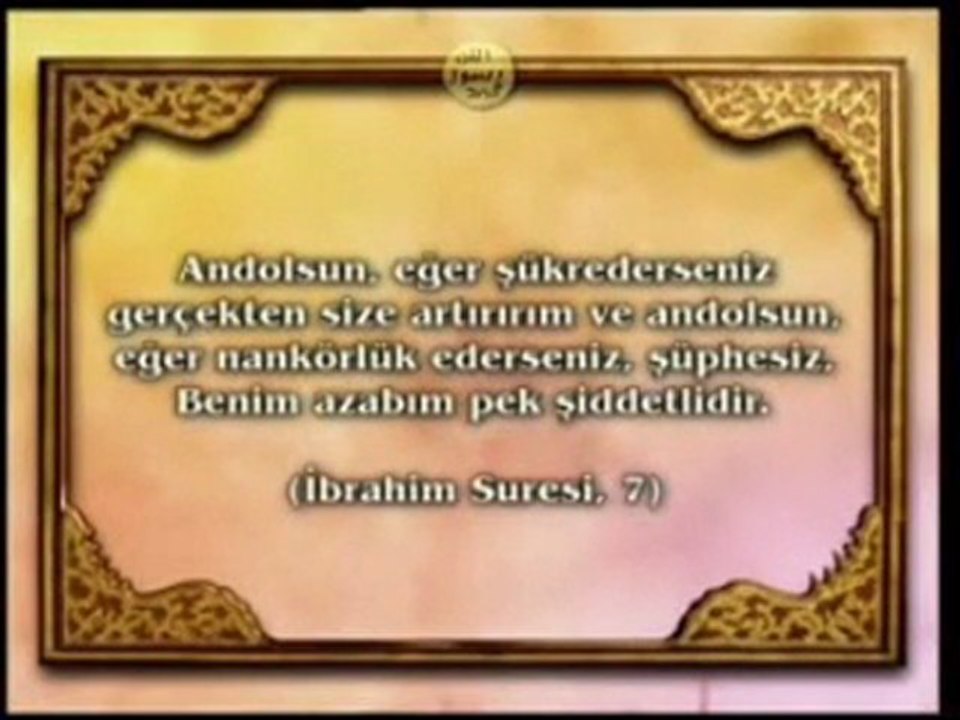 Kuranı 24 Saat Yasamak Part 1 Toplam 2 Partdan Olusmaktadır