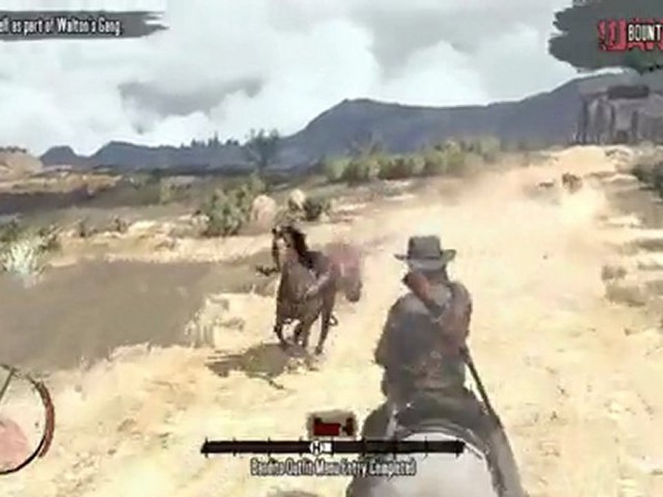 Red Dead Redemption - La vie dans l'ouest