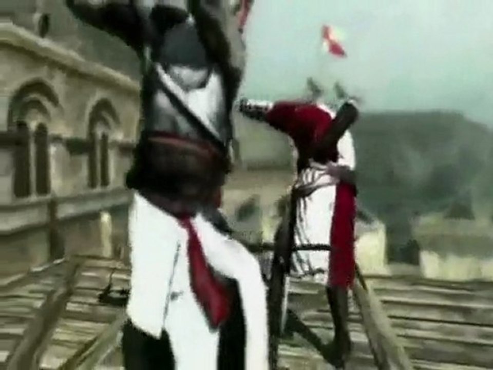 Assassin's Creed 1&2