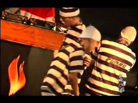 Проект Fирма - ВЫСТУПЛЕНИЕ НА ФЕСТИВАЛЕ Rap Music 2008