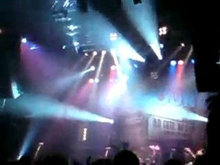 Airbourne Live (LU) - Whats Eatin You
