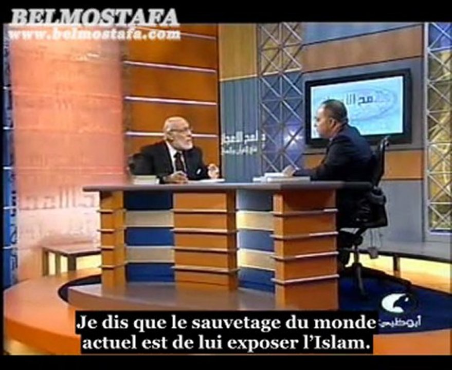 [Ep.1] LES  TRAITS  DES  MIRACLES  SCIENTIFIQUES Part.1/2