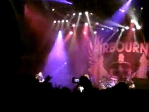 Airbourne Live (LU) - Heartbreaker