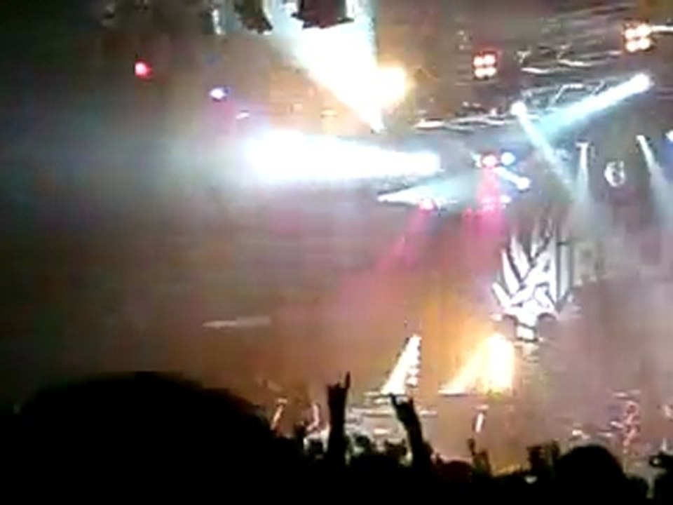 Airbourne Live (LU) - Runnin Wild