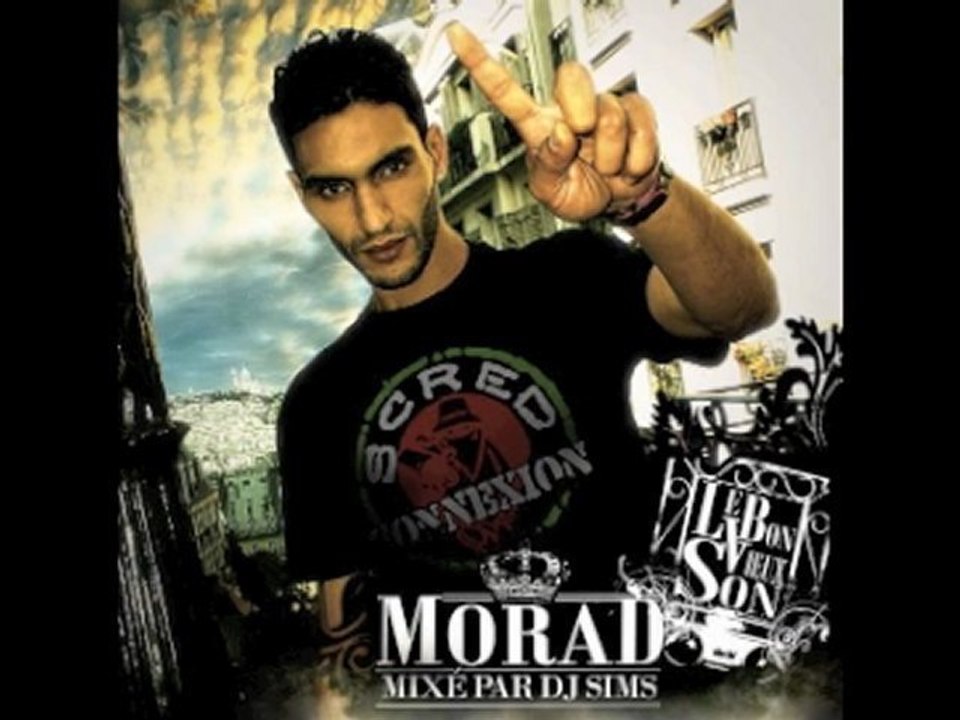 Morad Scred Connexion - Mix Le Bon Vieux Son 2010