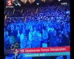 Sıla Sarıtaş Ana 1.şarkı Almanya 8.Türkçe Olimpiyatı