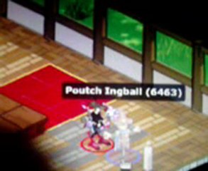 Pressions Iop Terre lvl 114 Menalt