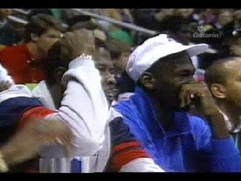 spud webb dunk contest