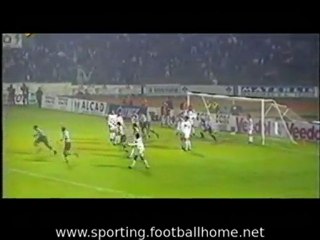 Marco Aurélio - Sporting CP