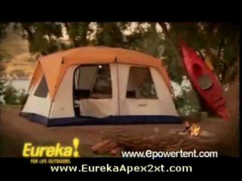 Eureka Camping Tents - Eureka Apex 2xt