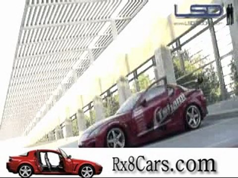 RX8 Lambo Vertical Doors