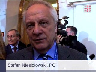 Niesiołowski: Nie będzie rozłamu w Platformie